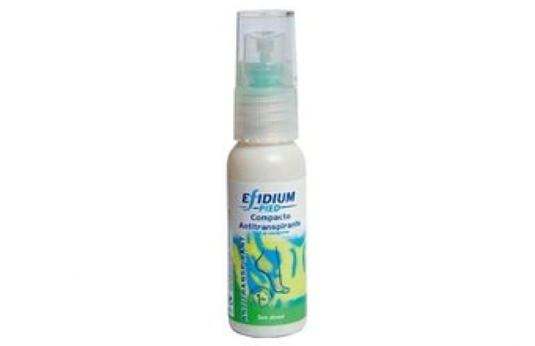 Efidium Pied