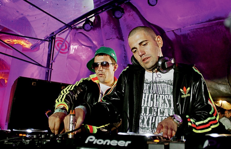Фестиваль Future Music Gallery