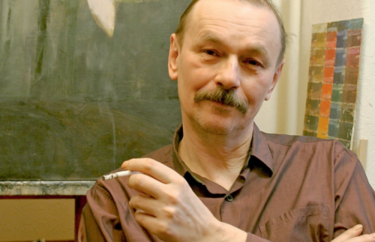 Интервью с Владимиром Шинкаревым