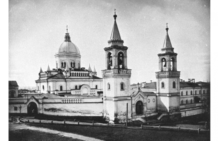 Ивановская горка. Маршрут 2