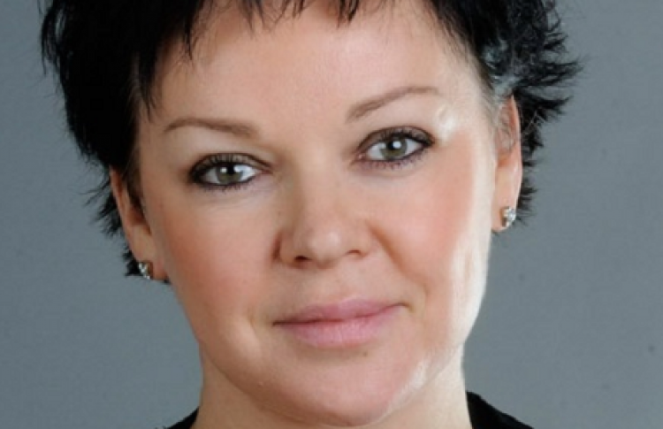 Елена Валюшкина
