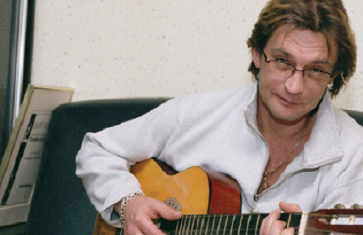 Александр Домогаров