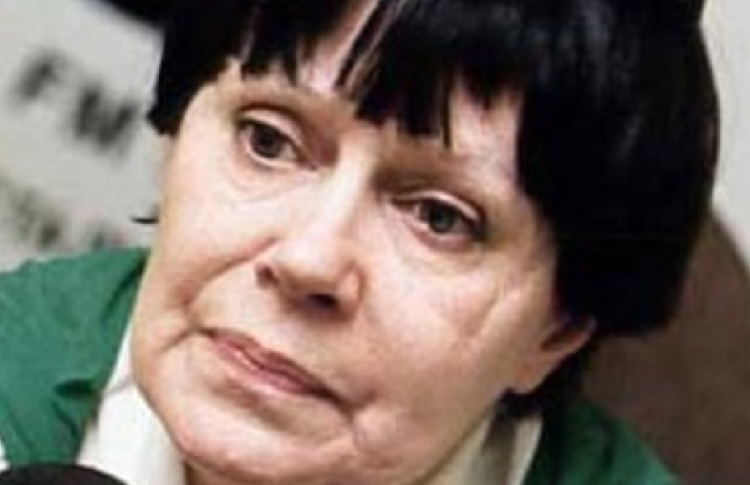Нина Дробышева