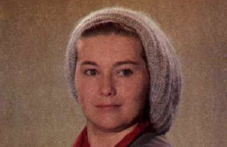 Валентина Карева