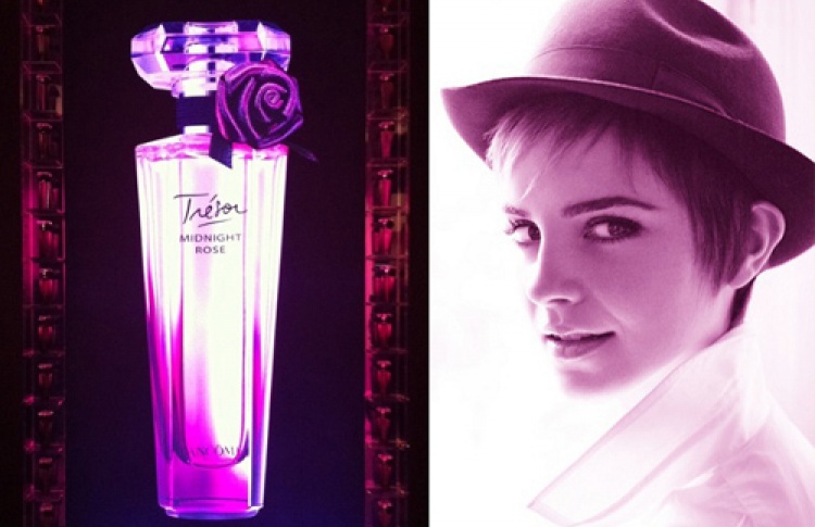 Сладкие девичьи мечты и французская романтика в новом аромате от Lancome