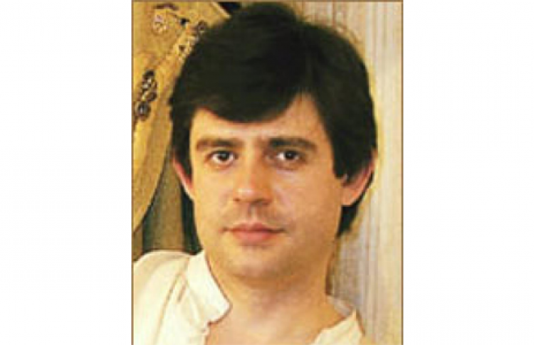 Артем Каминский