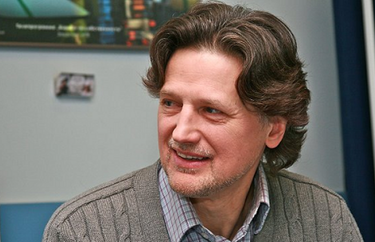 Валерий Сторожик