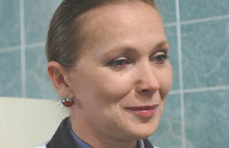 Алла Миронова