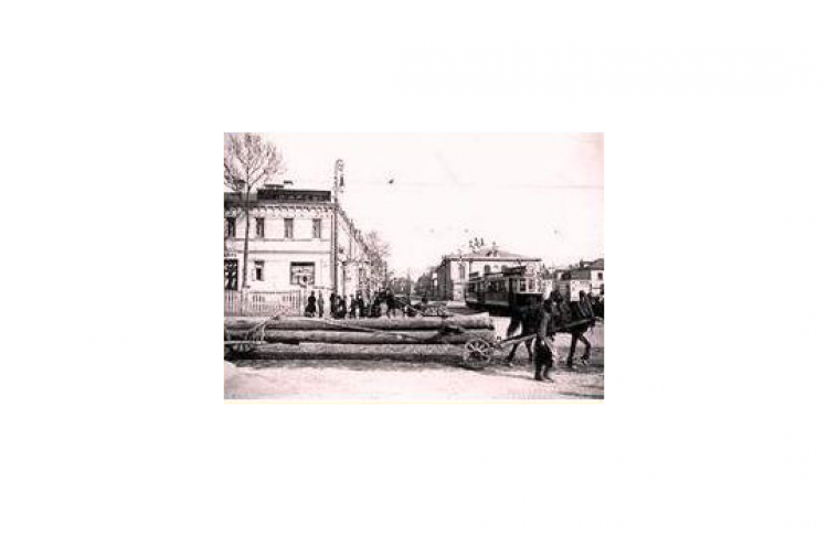 Прогулки с Гоголем