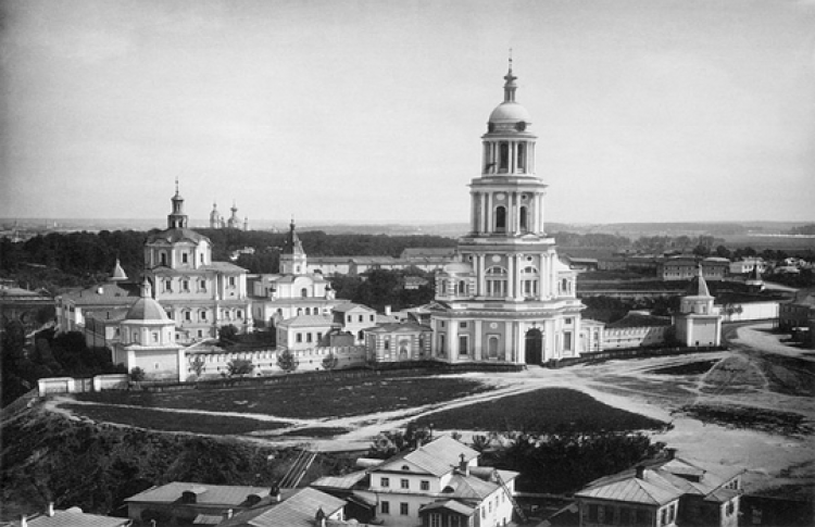 Спасо-Андроников монастырь