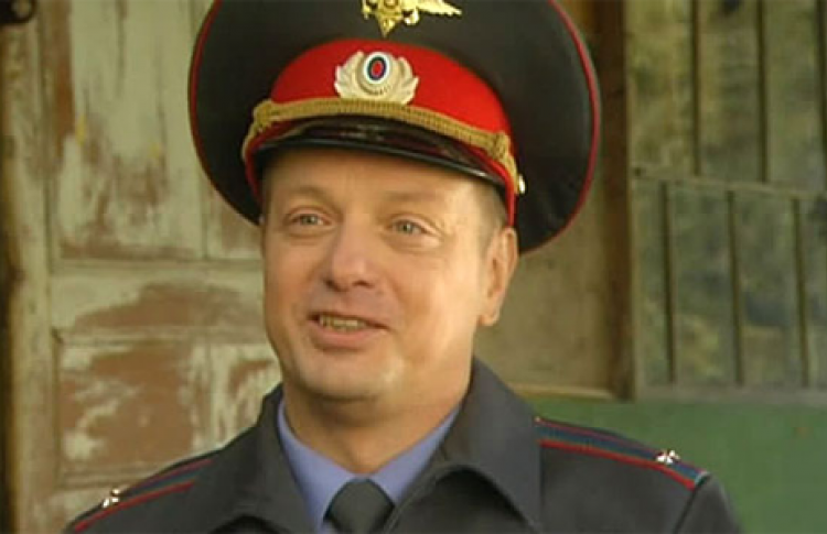 Игорь Марченко