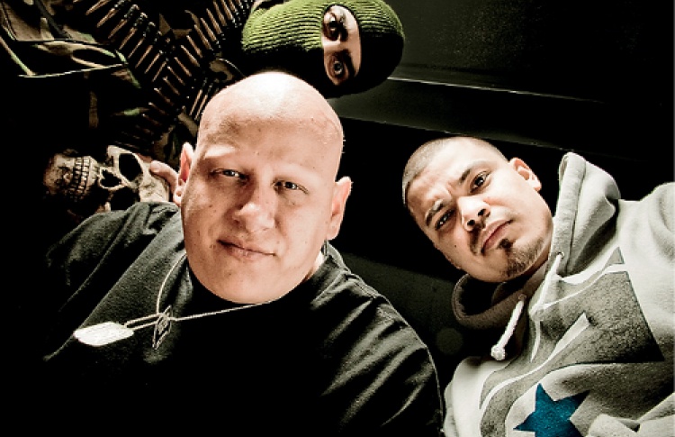 B-real (of Cypress Hill) & Psyсho Realm