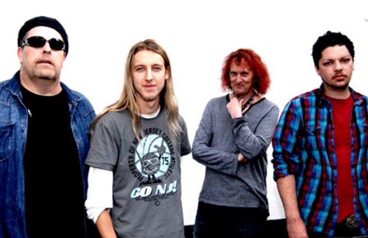 Фестиваль "Inprog-2011": The Tangent (Великобритания) + Kostarev Group + Uphill Work + Cracked Rombix