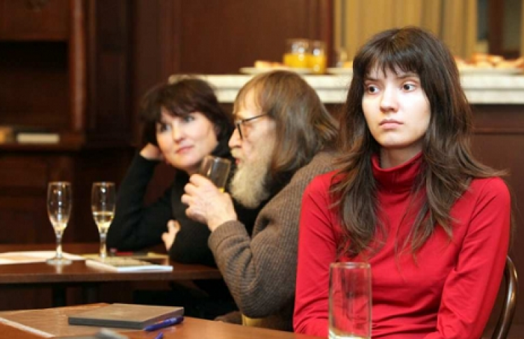 Алла Горбунова