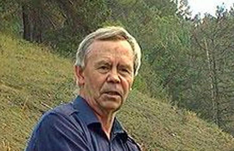 Валентин Распутин