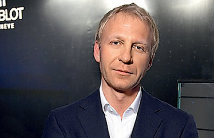 Денис Пешков