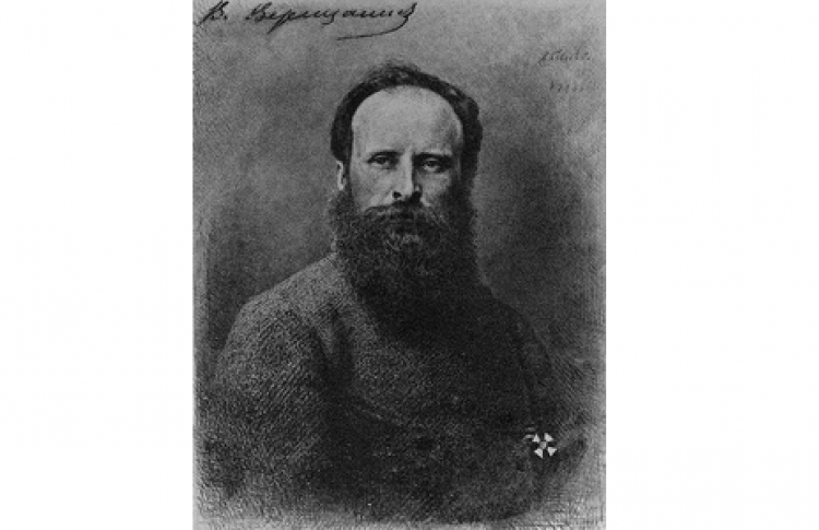 Василий Верещагин