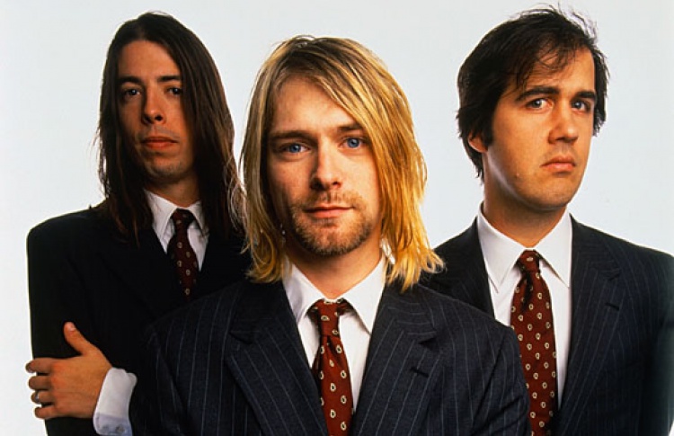 Nirvana "Nevermind" live 20 лет спустя