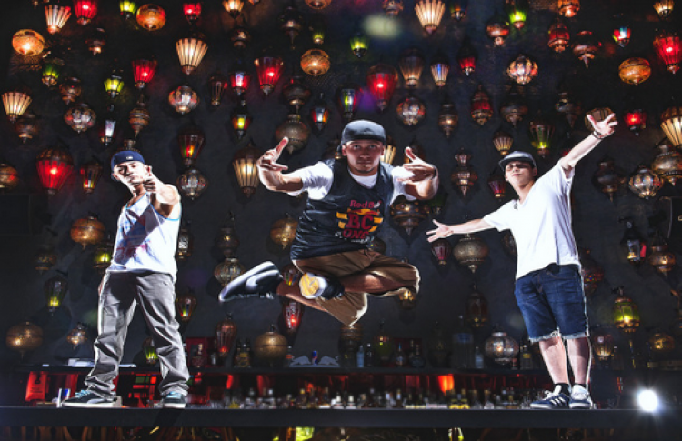 Red Bull BC One