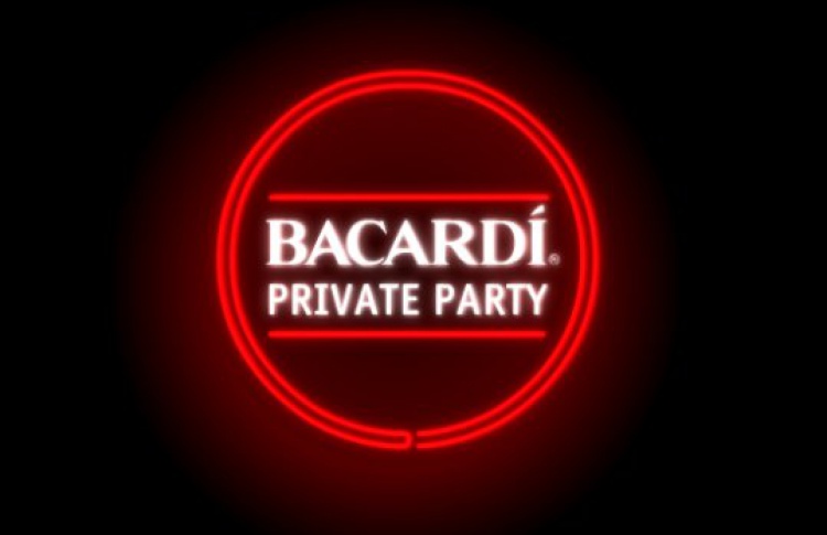 Bacardi Private Party