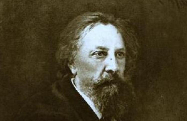 Алексей Толстой