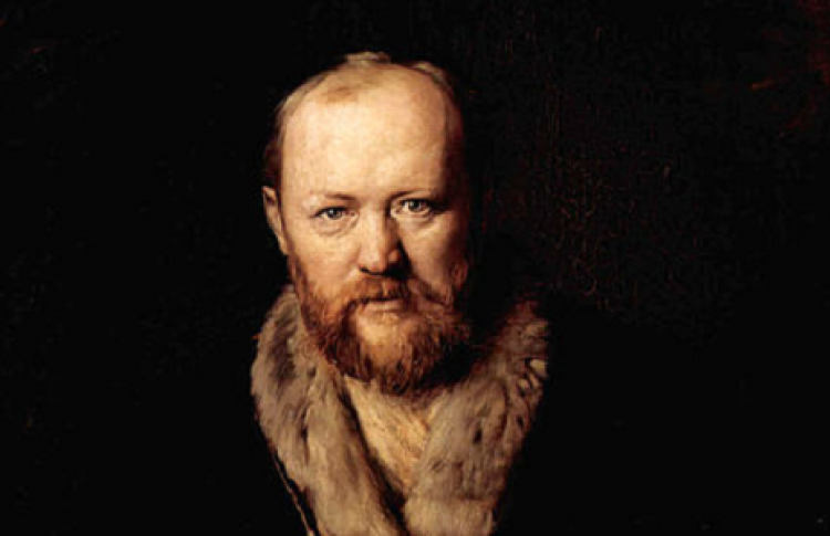 Александр Островский