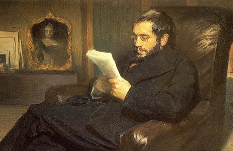 Александр Бенуа