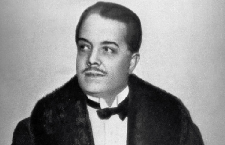 Сергей Дягилев