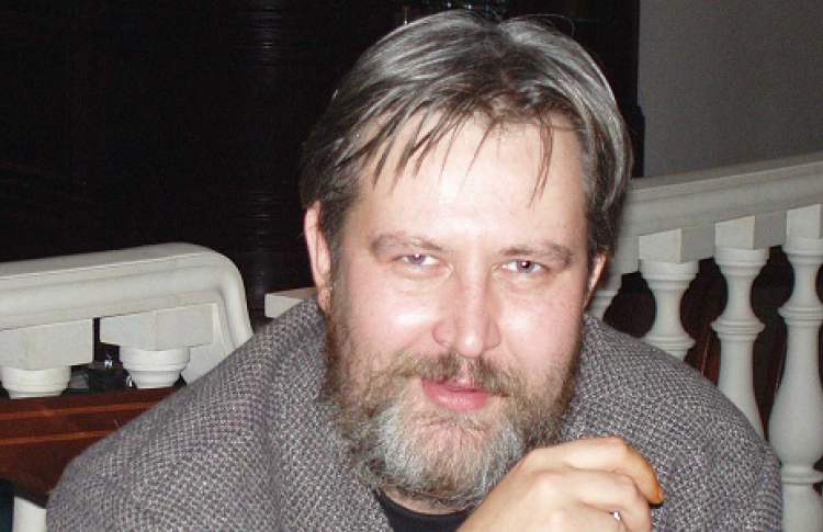 Олег Павлов