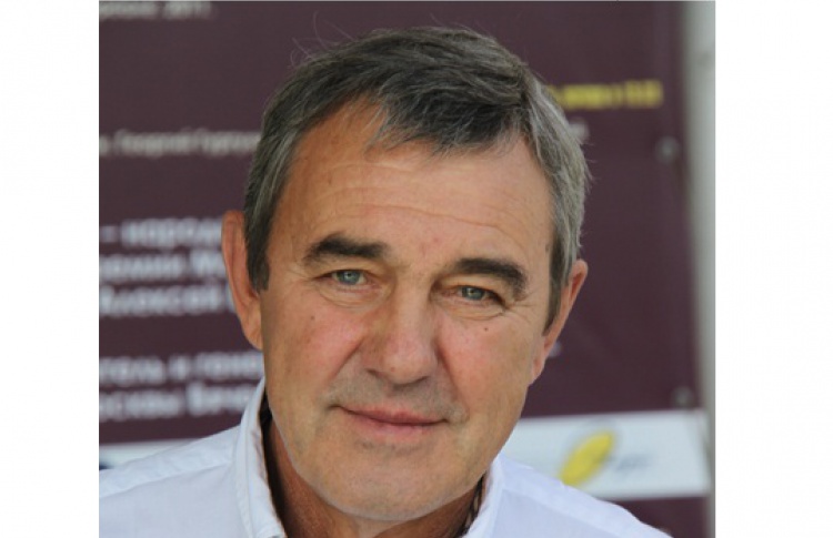 Георгий Негашев