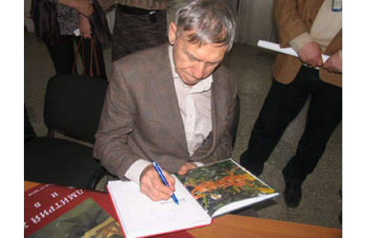 Дмитрий Жилинский