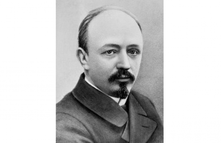 Николай Касаткин