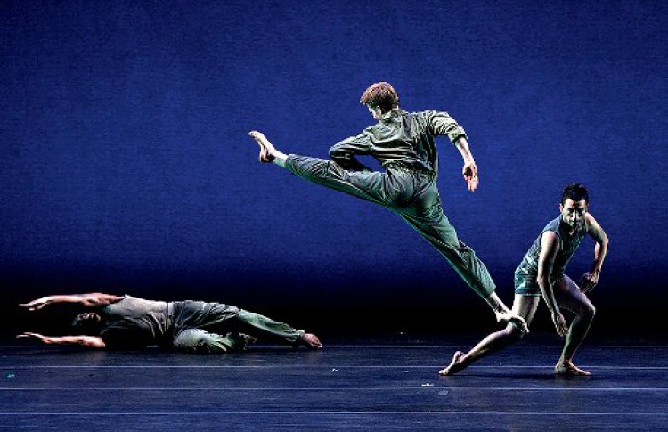 Bill T.Jones/Arnie Zane Dance Company