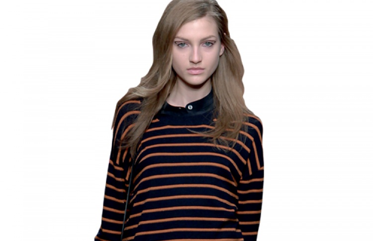Открытие DKNY