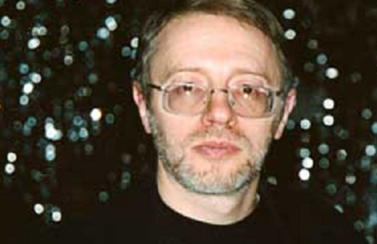 Евгений Шкловский