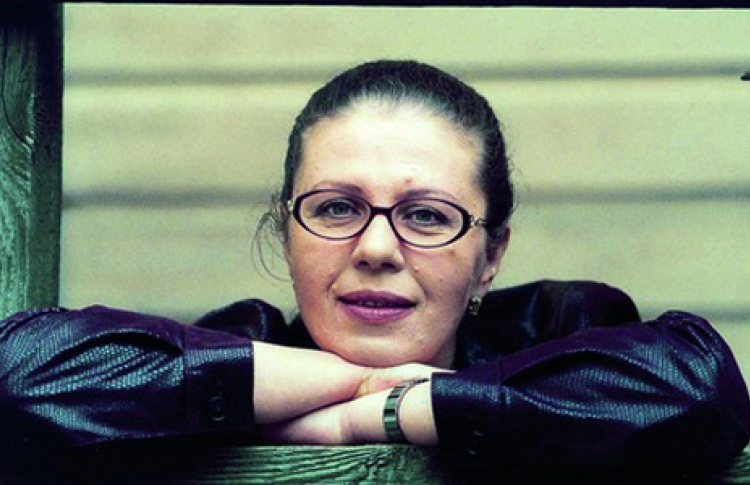 Александра Маринина