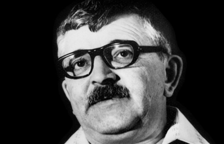 Аркадий Стругацкий