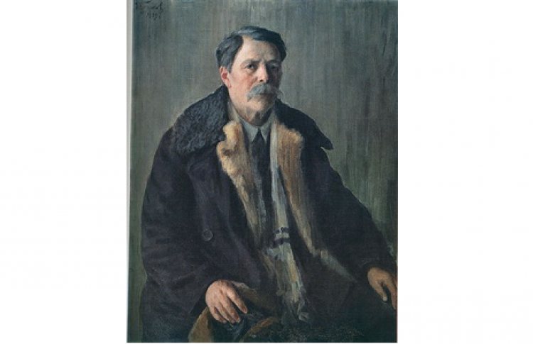 Иван Куликов