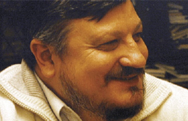 Александр Сегень