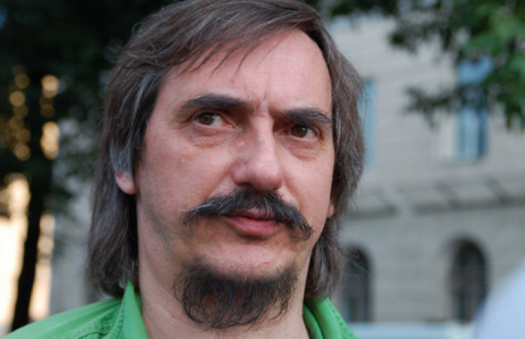 Дмитрий Врубель