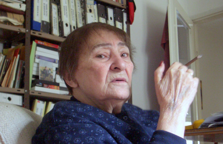 Инна Лиснянская