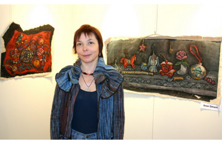 Анна Замула