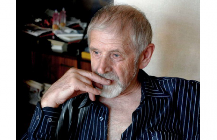 Евгений Ревяков