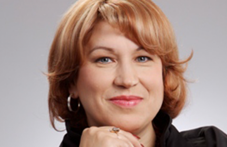Галина Куликова