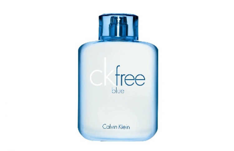 Мужской аромат ckfree blue