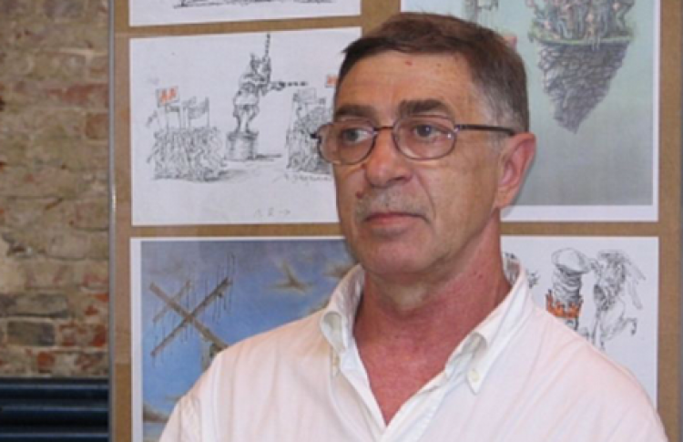 Михаил Златковский