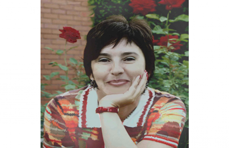 Елена Ронина