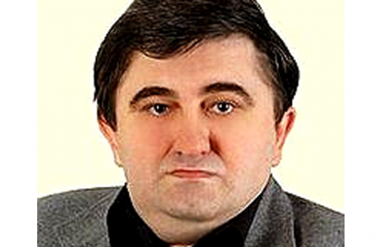 Олег Авраменко