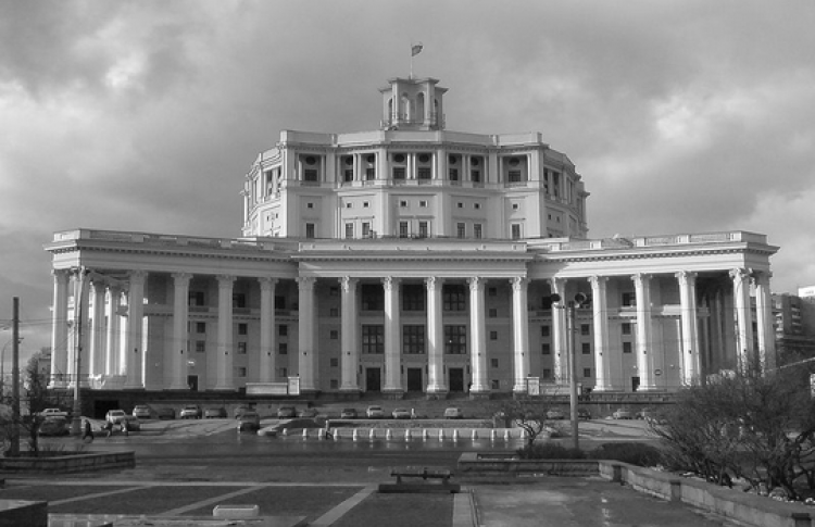 Сталинский ар деко
