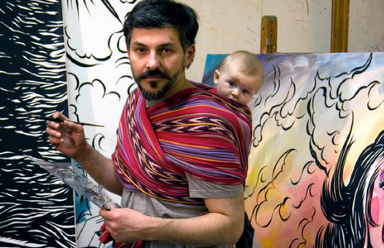 Георгий Острецов